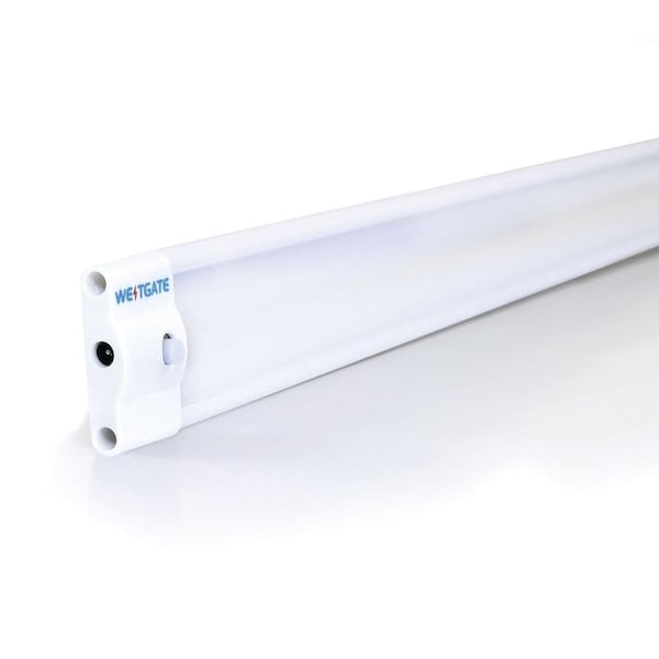 Westgate PIR Sensor, Auto On/Off When Dark and Movement, Max 24W in 12V or 36W in 24V, 6.4 Ft Range, 120D UCW12WW - main